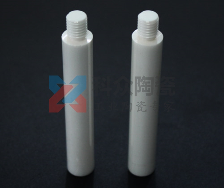 耐磨陶瓷棒的性能特點(diǎn)具體有哪些？